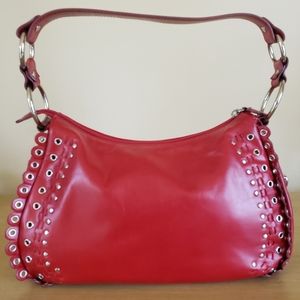 Vintage Genuine Leather Sharif Handbag